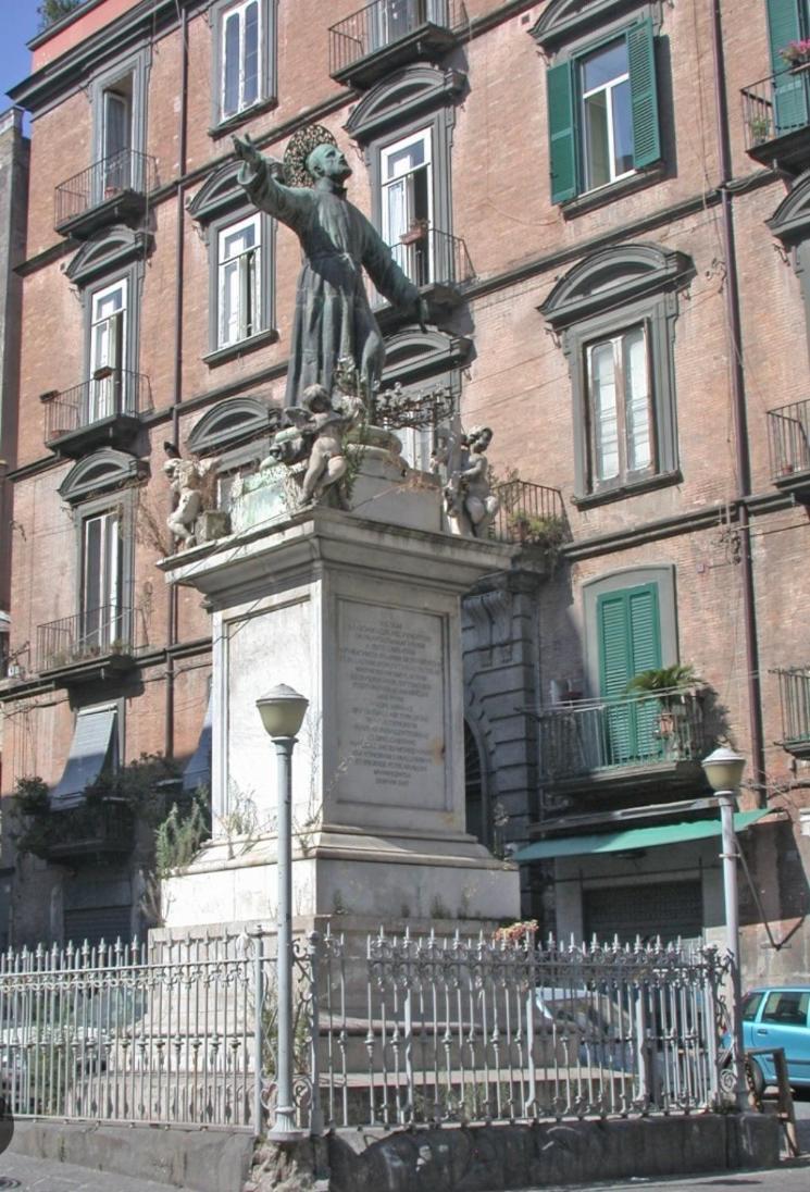 La Casetta Di Giovy Napoli Exterior foto